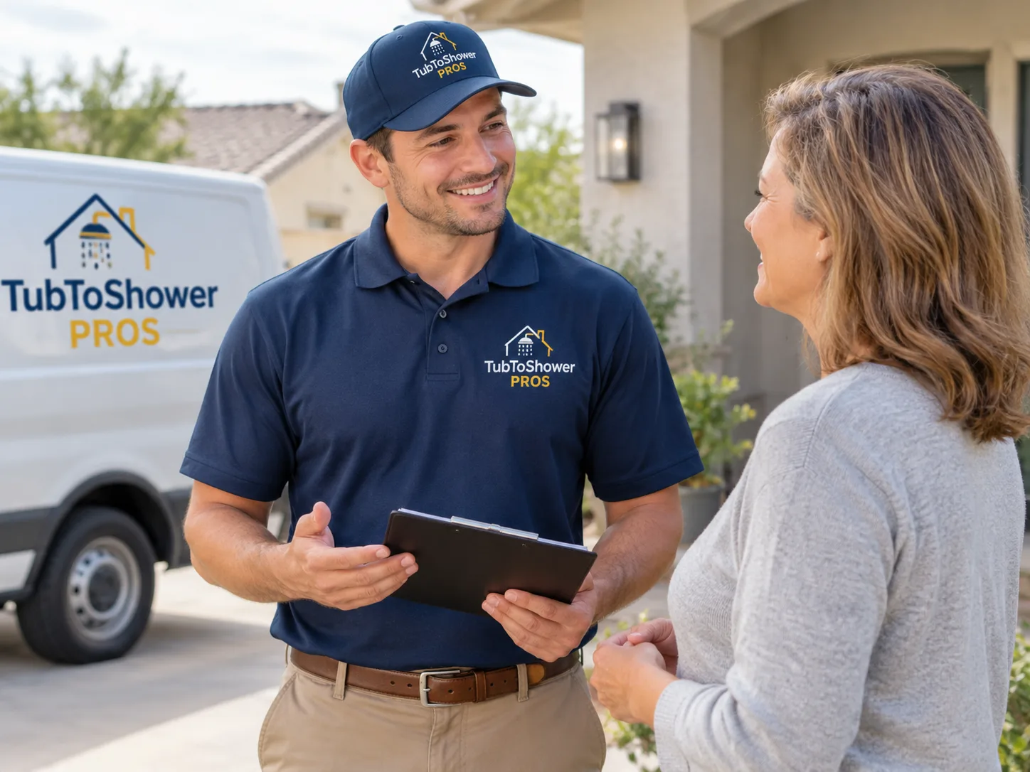 Tub Shower Conversion Beaverton, MI FAQs